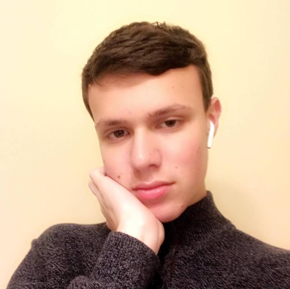 Meet your Posher, Steven